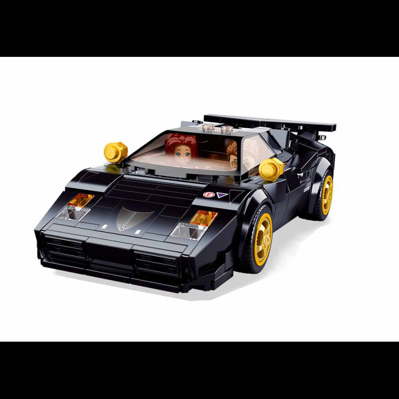 ModelBricks | Masina Sportiva Bull Italiana